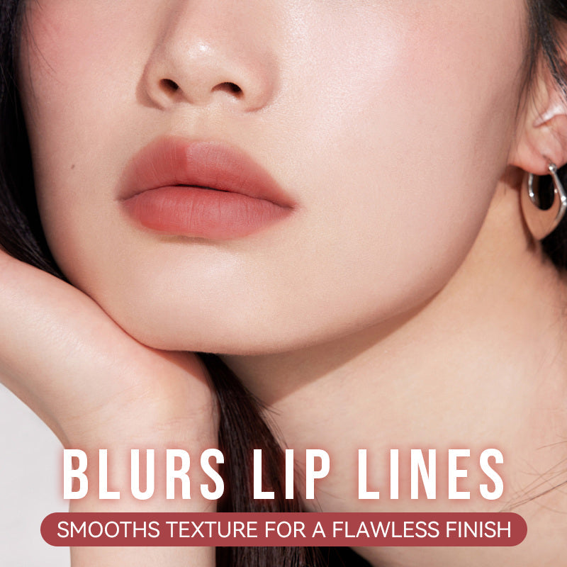 💨 Matte Lippencreme, matt ohne auszutrocknen, federleicht. 💋