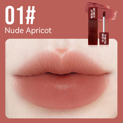 💨 Matte Lippencreme, matt ohne auszutrocknen, federleicht. 💋