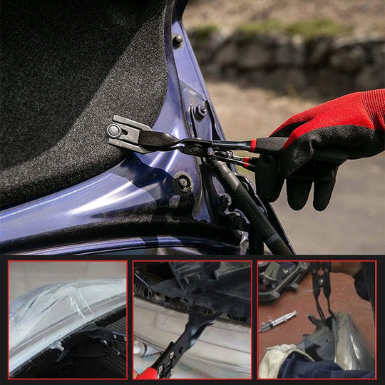 🔧 Professional Panel Clamp Removal Tool Kit for Damage-Free Disassembly 🚗📦