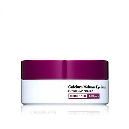 Dr.Melaxin Officiel | Baume multi-usages au calcium + 60 patchs contour des yeux, coffret élasticité et réparation cutanée, soin coréen à l'extrait de collagène