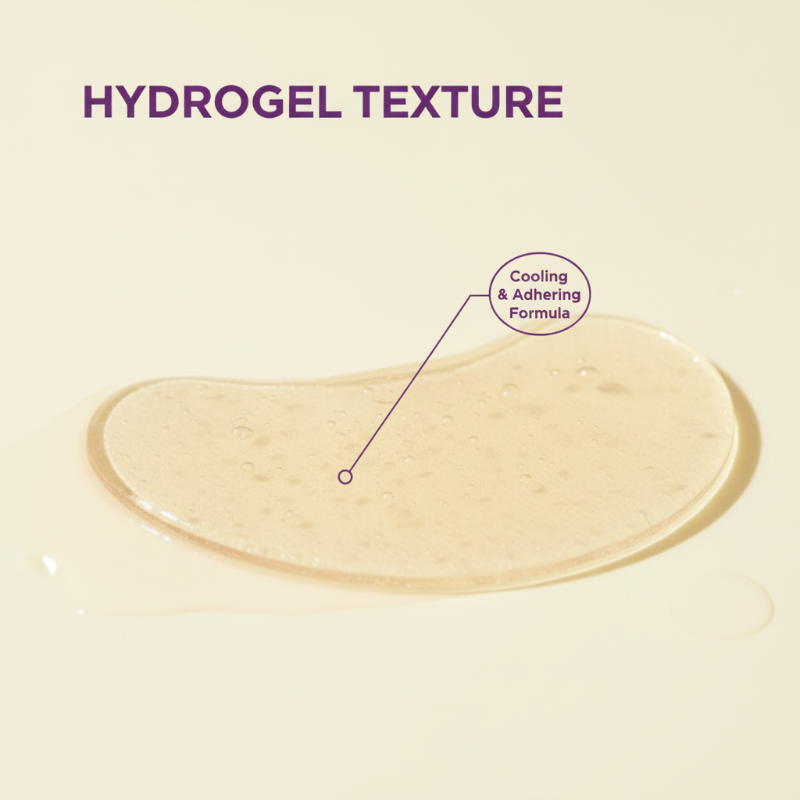 Dr.Melaxin Officiel | Baume multi-usages au calcium + 60 patchs contour des yeux, coffret élasticité et réparation cutanée, soin coréen à l'extrait de collagène