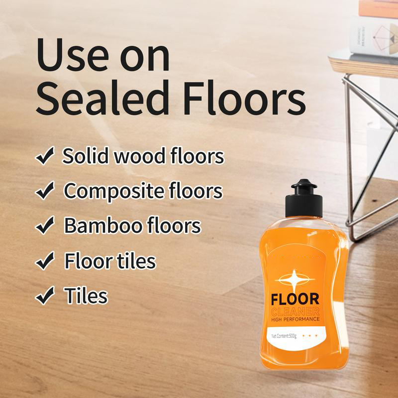 Multi-Purpose Floor Cleaner — Restores Your Floors&