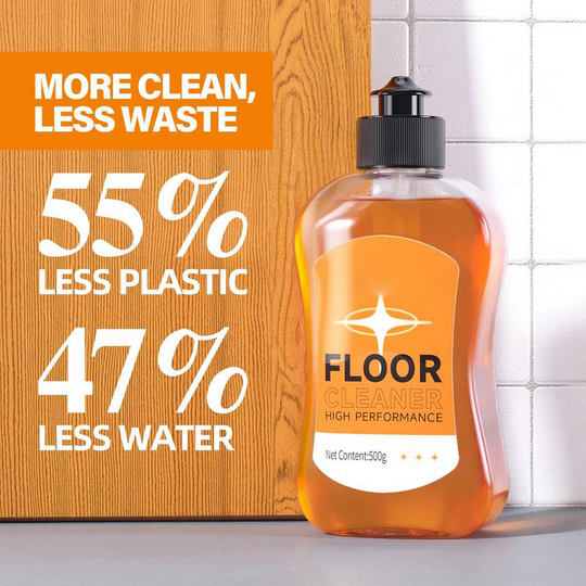 Multi-Purpose Floor Cleaner — Restores Your Floors&