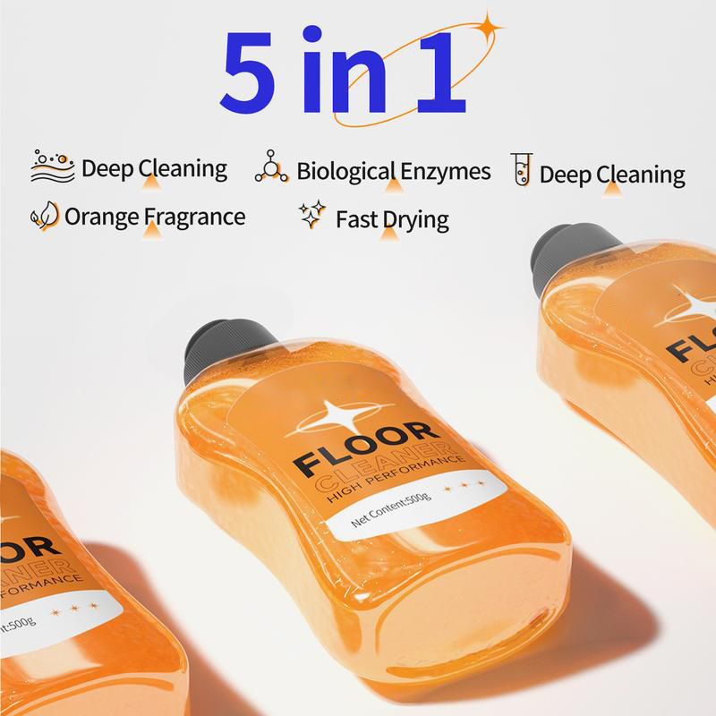 Multi-Purpose Floor Cleaner — Restores Your Floors&