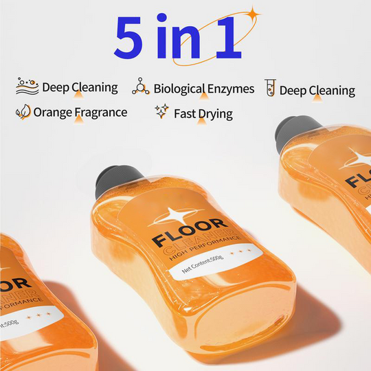 Multi-Purpose Floor Cleaner — Restores Your Floors&