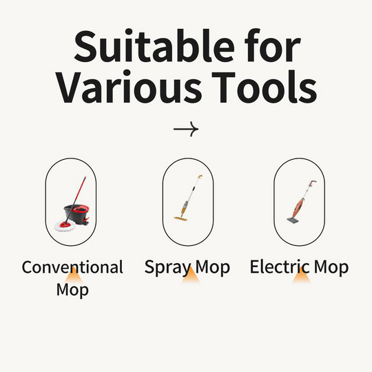 Multi-Purpose Floor Cleaner — Restores Your Floors&