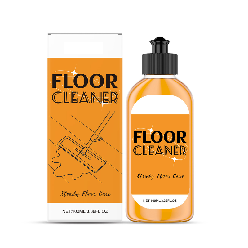 Multi-Purpose Floor Cleaner — Restores Your Floors&