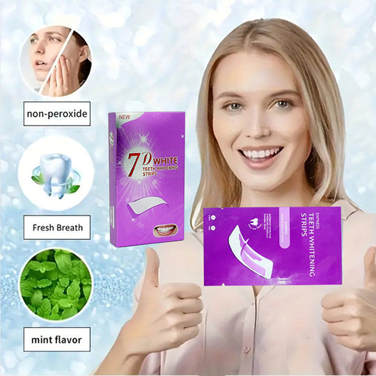 Teeth Whitening Strips