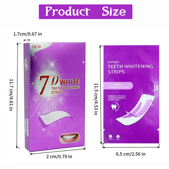 Teeth Whitening Strips