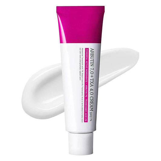 Arbutin 7% & Tranexamic Acid 4% Cream.Dark Spots? Watch Them Fade Fast!