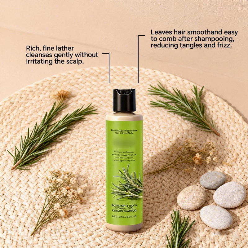 💥2026 · Hot Sale💥All-in-One Nourishing Repair Care Shampoo