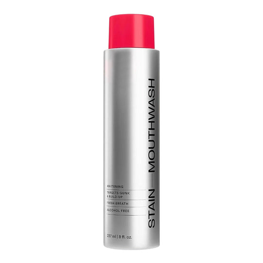 🔥2026 SALE -Advanced Stain-Lifting Whitening Mouthwash: Visible Debris Removal &amp; Fresh Breath