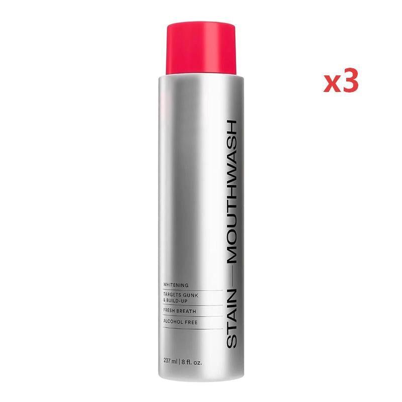 🔥2026 SALE -Advanced Stain-Lifting Whitening Mouthwash: Visible Debris Removal &amp; Fresh Breath