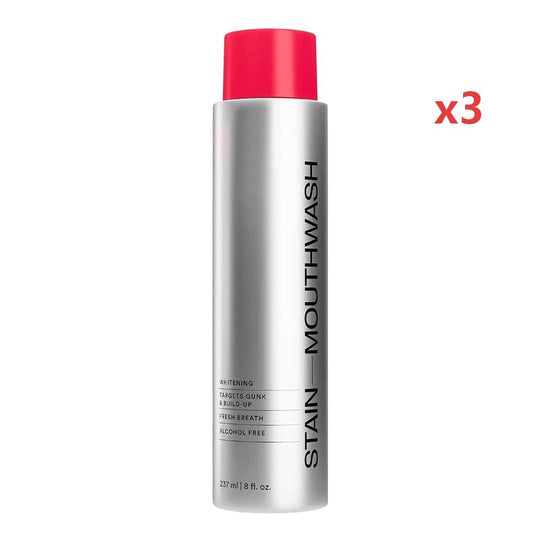 🔥2026 SALE -Advanced Stain-Lifting Whitening Mouthwash: Visible Debris Removal &amp; Fresh Breath