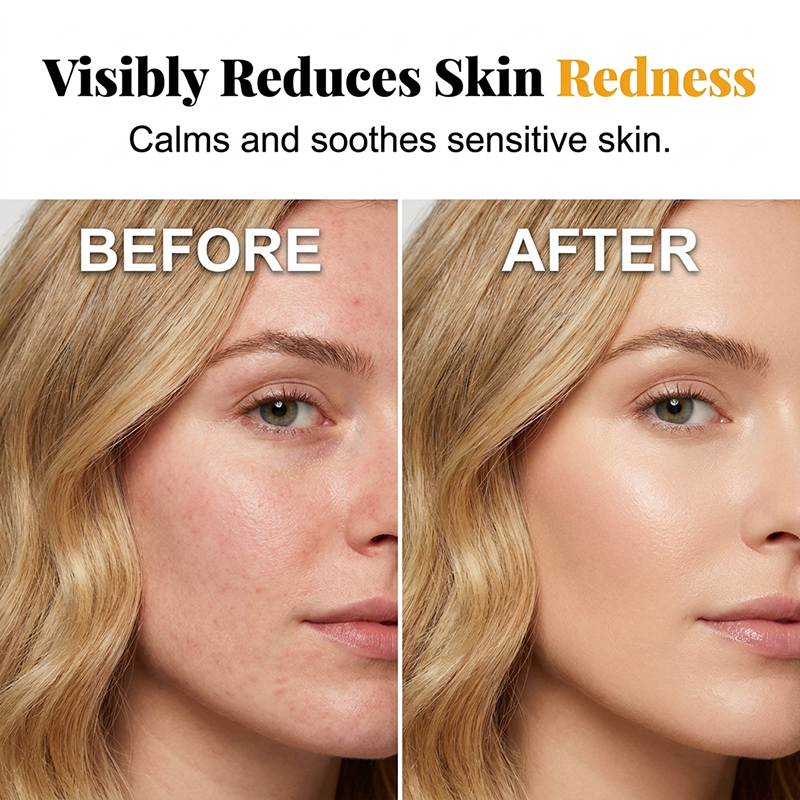 【JMCY × Teashell】Whitening Serum 5% Niacinamide & Alpha Arbutin — Reduces Dark Spots, Brightens Skin, Long-Lasting Hydration, Suitable for Sensitive Skin