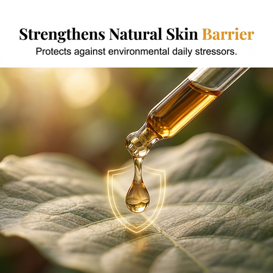 【JMCY × Teashell】Whitening Serum 5% Niacinamide &amp; Alpha Arbutin — Reduces Dark Spots, Brightens Skin, Long-Lasting Hydration, Suitable for Sensitive Skin