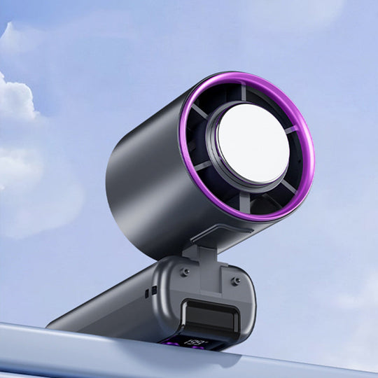 Portable Handheld &amp; Foldable Silent Cooling Fan