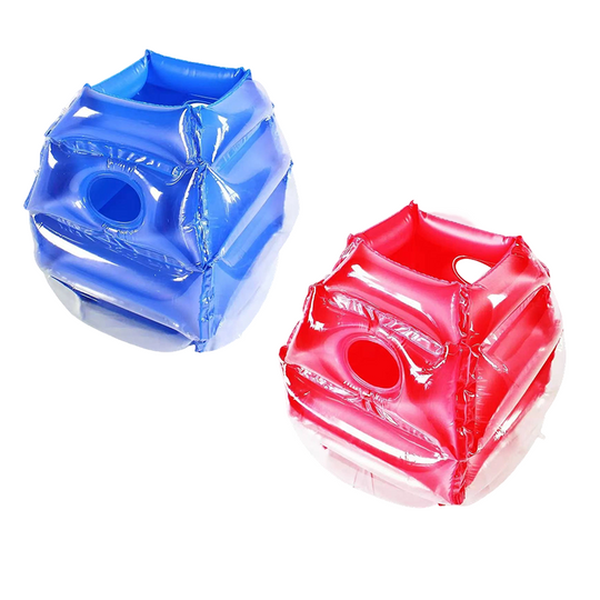 Inflatable Bumper Ball Suit for Kids