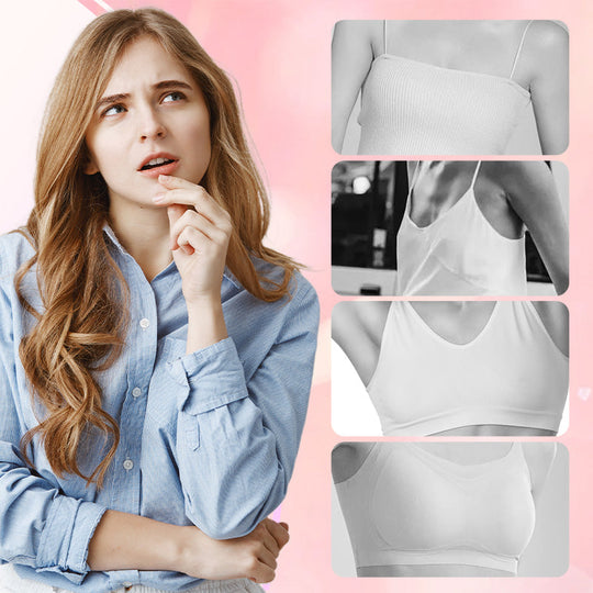 Strapless &amp; Support Shaping Bra