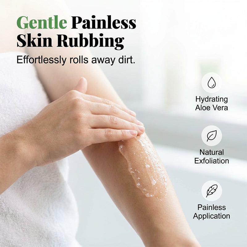Aloe Vera Deep Cleansing Exfoliating Gel