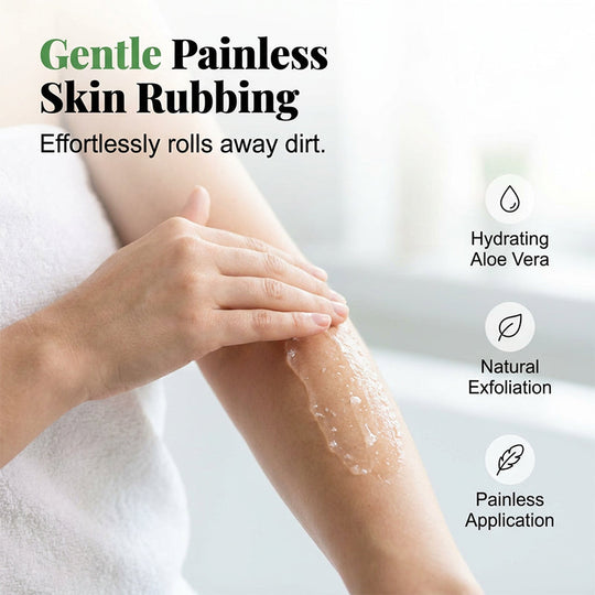 Aloe Vera Deep Cleansing Exfoliating Gel
