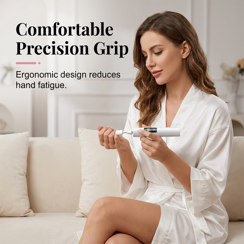 💞95K+ SOLD!💅Professional Electric Nail Polisher