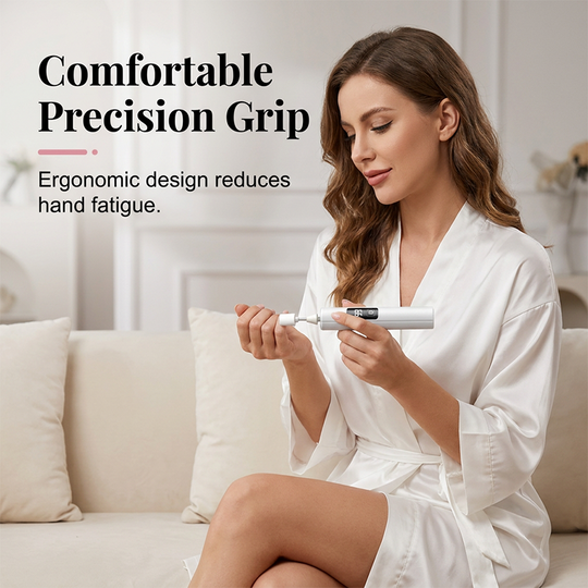 💞95K+ SOLD!💅Professional Electric Nail Polisher