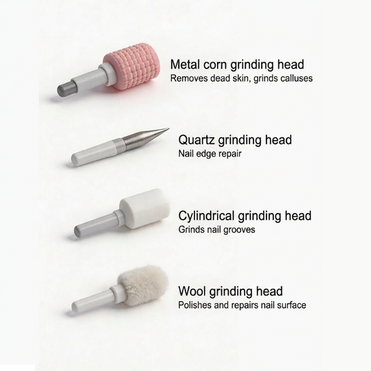 💞95K+ SOLD!💅Professional Electric Nail Polisher