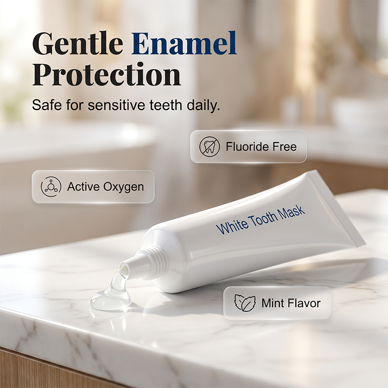 Gentle Teeth Whitening Gel Toothpaste Stain Removal Pen