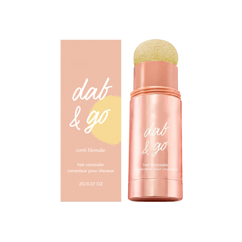 Instant Hair Shadow Powder Stick with Sponge Applicator