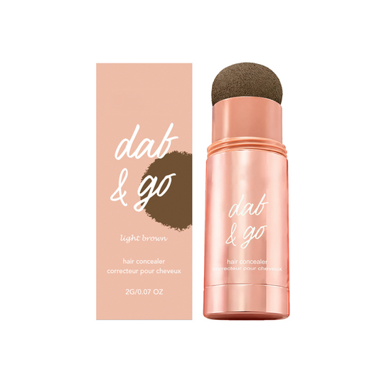 Instant Hair Shadow Powder Stick with Sponge Applicator