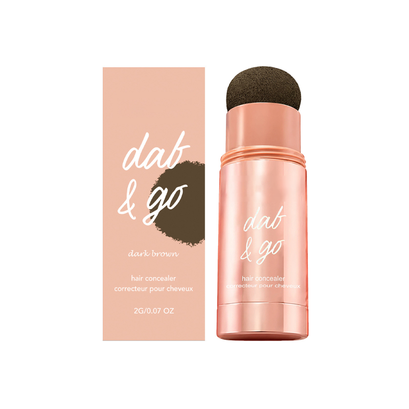 Instant Hair Shadow Powder Stick with Sponge Applicator