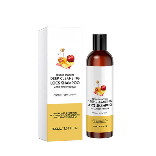 🧼 Deep-Cleansing Shampoo Set for Braids—A refreshing experience for easy braid care.