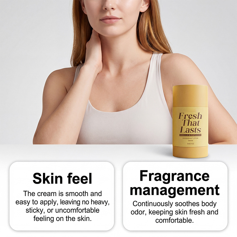 Fresh Moisturizing Deodorant Stick