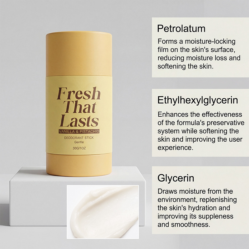 Fresh Moisturizing Deodorant Stick