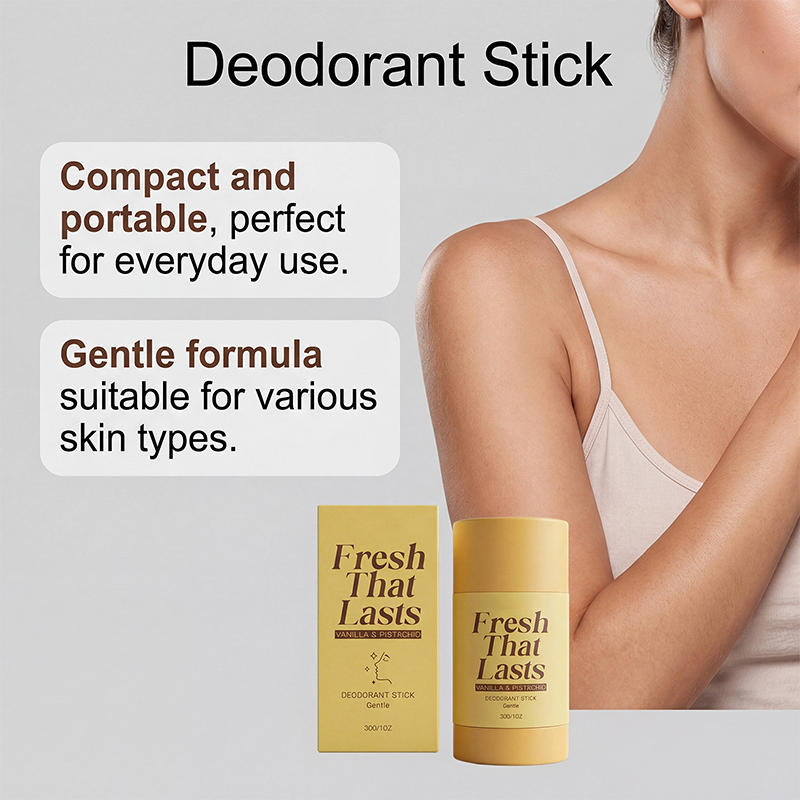 Fresh Moisturizing Deodorant Stick
