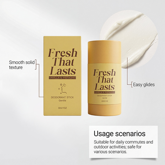 Fresh Moisturizing Deodorant Stick