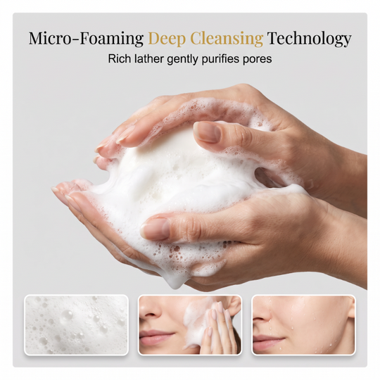 Gentle Brightening Face Soap