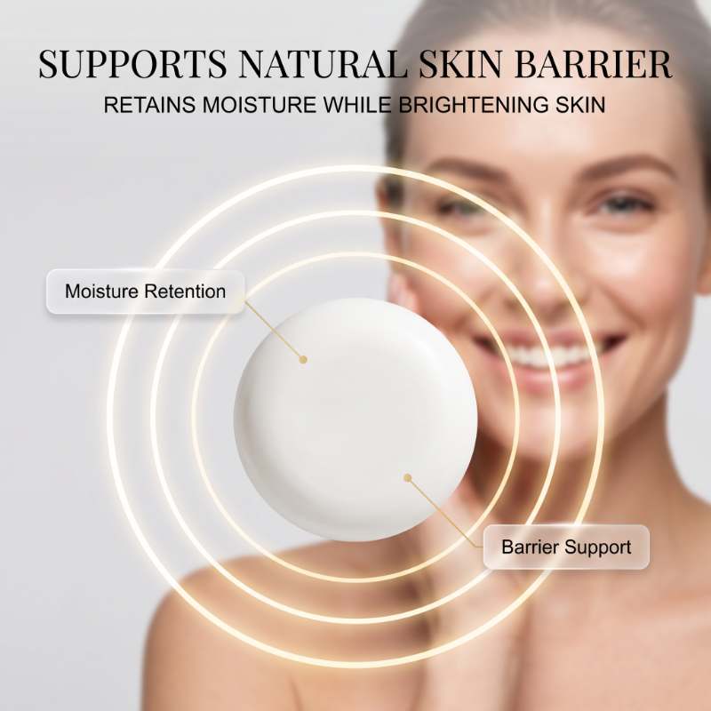 Gentle Brightening Face Soap