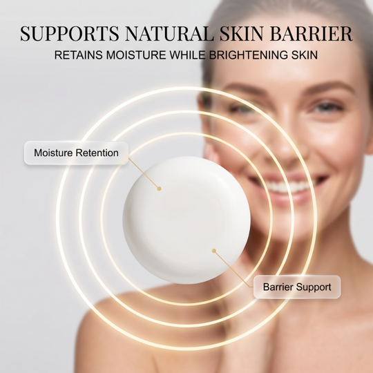Gentle Brightening Face Soap