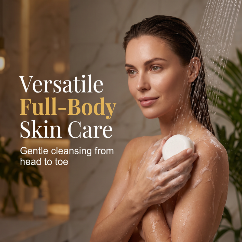 Gentle Brightening Face Soap