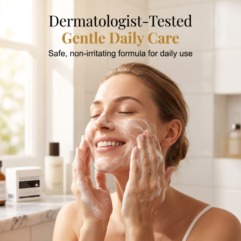 Gentle Brightening Face Soap