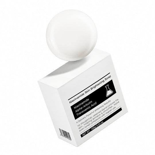 Gentle Brightening Face Soap