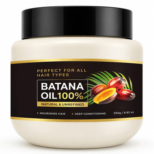 Keratin Infused Hair Repair Mask