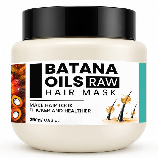Keratin Infused Hair Repair Mask