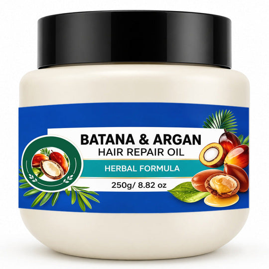 Keratin Infused Hair Repair Mask