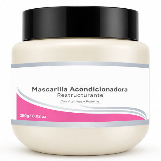 Keratin Infused Hair Repair Mask