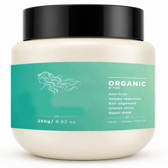 Keratin Infused Hair Repair Mask