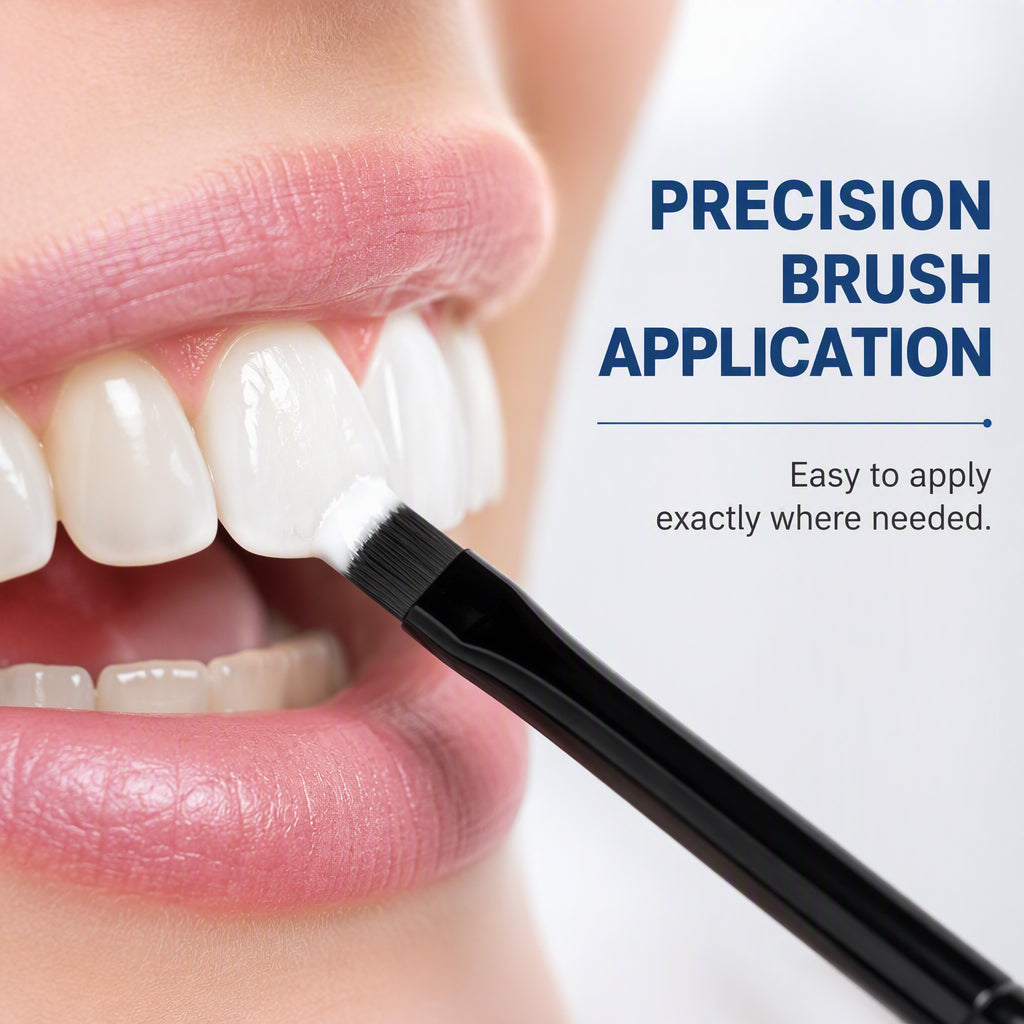 Tooth Whitening Paint