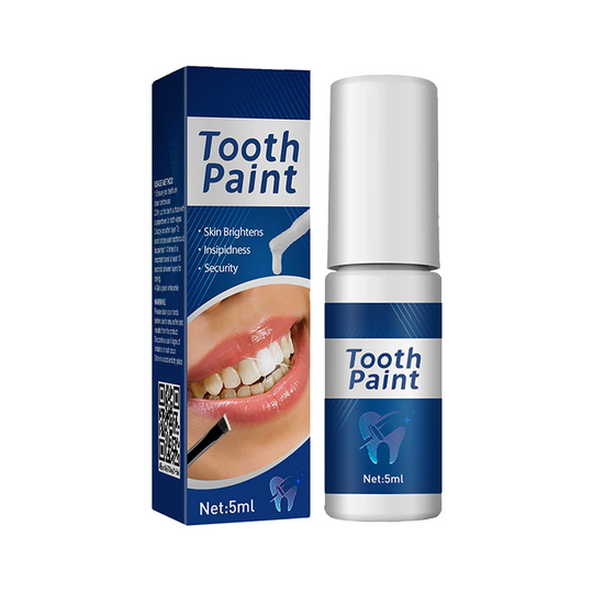 Tooth Whitening Paint